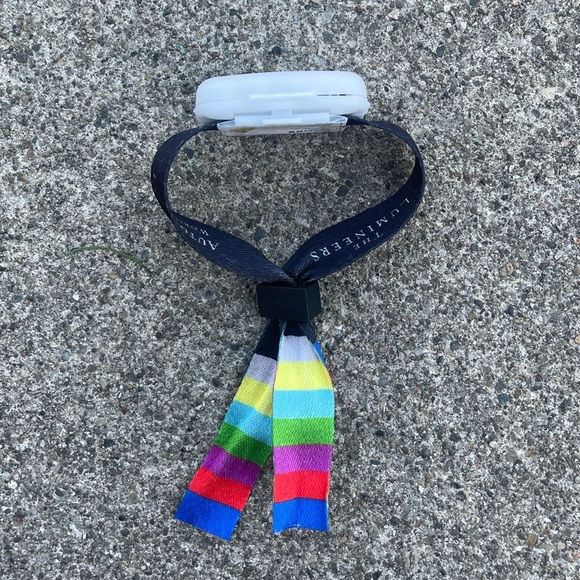 The Lumineers Fenway Automatic World Tour Light Wristband - Picture 2 of 4